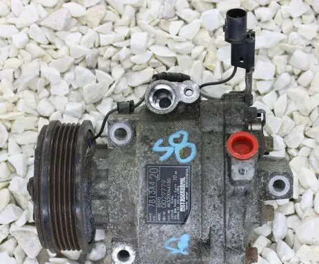 Mitsubishi ASX Air conditioning (A/C) compressor (pump) AKS200A413G