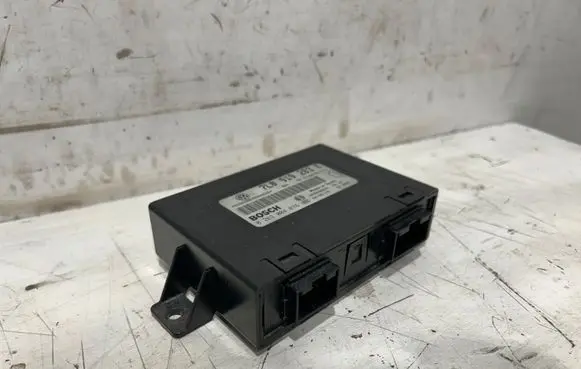 Volkswagen Touareg I Parking PDC control unit/module 7L0919283E 0263004076