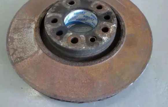 Opel Astra H Other brake parts 