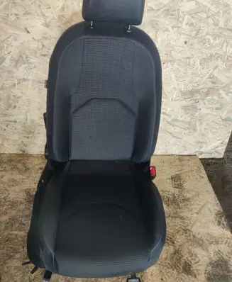 Front passenger seat