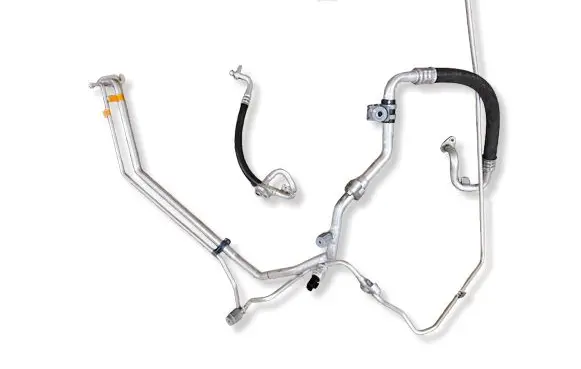 Toyota Aygo X Air conditioning (A/C) pipe/hose 887100H050 887070H020 887030H30