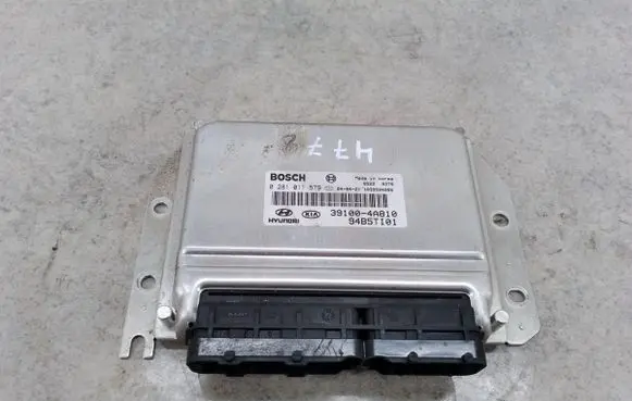 KIA Sorento Engine control unit/module ECU 391004A810