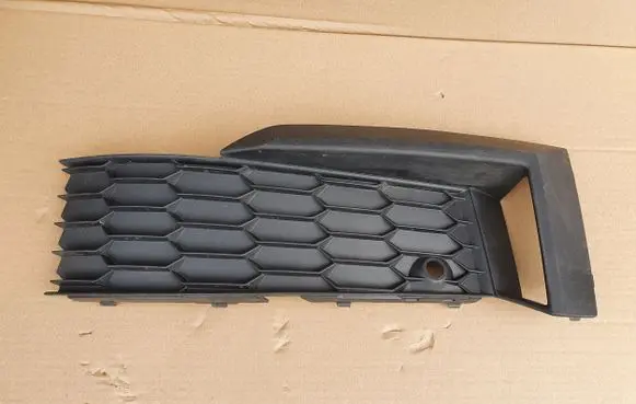 Skoda Kodiaq Front bumper lower grill 565807367C