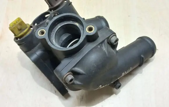 Thermostat/thermostat housing