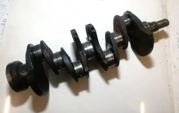 Crankshaft