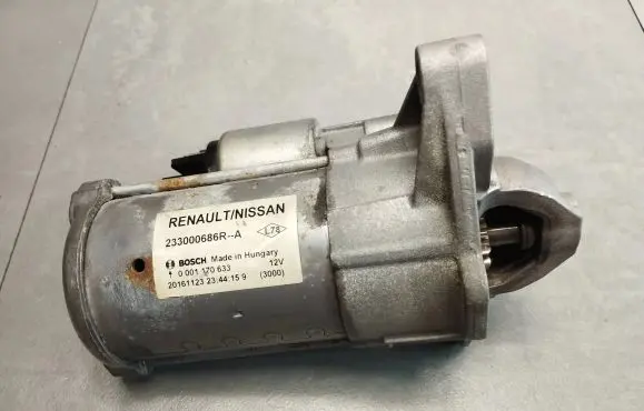 Renault Scenic IV - Grand scenic IV Starter motor 233000686R 20161123 0001170633