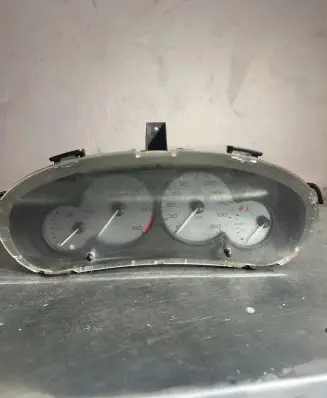 Citroen Berlingo Speedometer (instrument cluster) 5550003000 5550003001