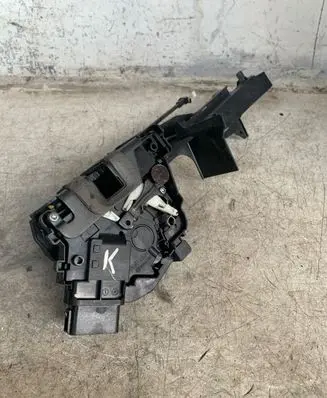 Ford S-MAX Front door lock