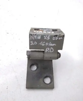 BMW X5 E53 Front door upper hinge