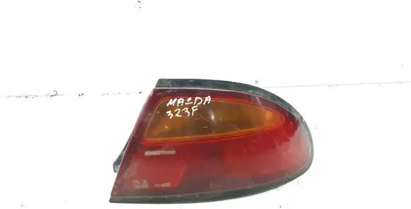 Rear/tail lights