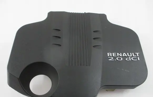 Renault Koleos II Engine cover (trim) 140485915R