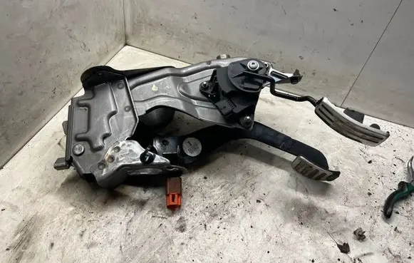 Nissan Qashqai+2 Pedal assembly 1501B20137
