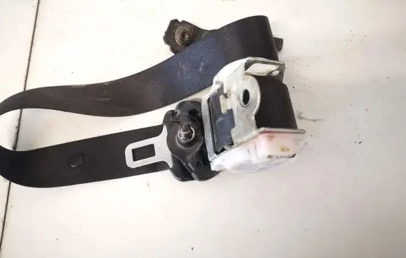 Opel Zafira A Rear seatbelt 90580905