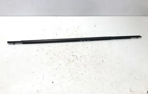 Lexus RZ Front door windshield rail