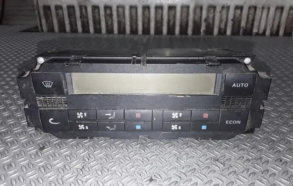 Seat Alhambra (Mk1) Climate control unit 7M7907040A