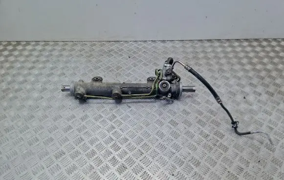 Steering rack