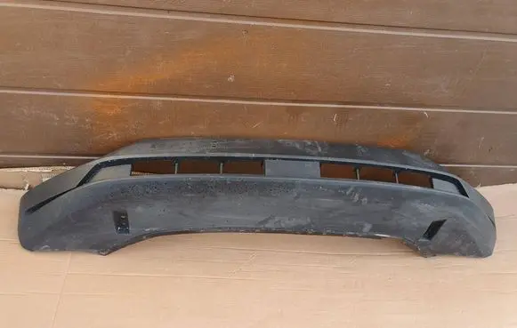Volvo EX30 Front bumper splitter molding 86003632