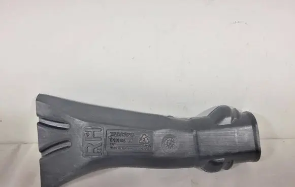 Volvo XC70 Cabin air duct channel 31101155 7321