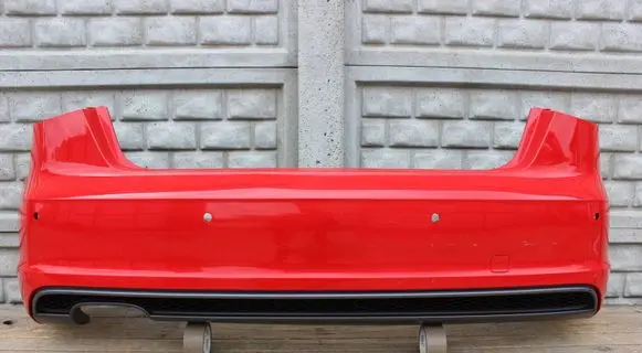 Audi A3 S3 8V Rear bumper 8V3807511C
