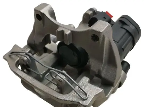 Volkswagen Golf VIII Rear brake caliper 5R3615406A