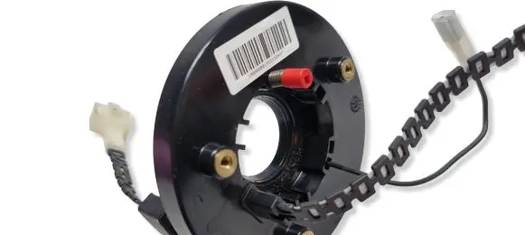 Volkswagen Golf III Airbag slip ring squib (SRS ring) 1H0959653