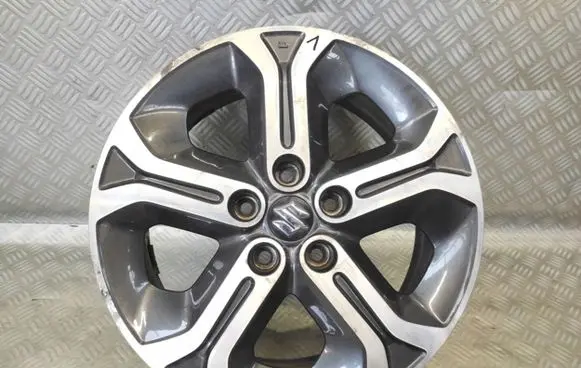 R17 alloy rim