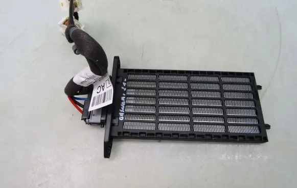 Nissan Qashqai J12 Electric cabin heater radiator 710260460300
