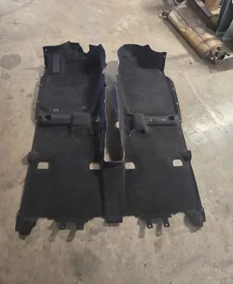 Toyota RAV 4 (XA40) Interior carpet 5851042B30