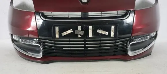 Front bumper