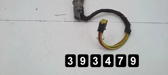 Renault Clio II Ignition lock