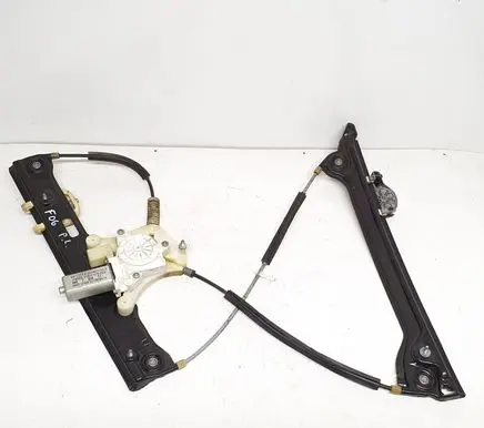 BMW 6 F06 Gran coupe Front door window regulator with motor 7275397 727539713