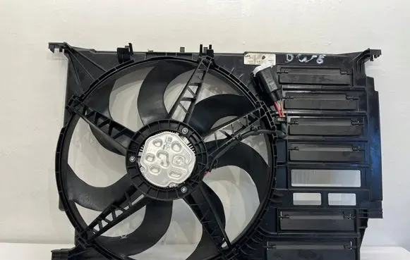 BMW X2 F39 Electric radiator cooling fan