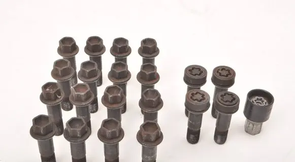 Mercedes-Benz GLC X253 C253 Nuts/bolts 