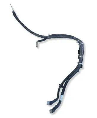 Mercedes-Benz C W205 Negative earth cable (battery) A2055405203 13012015