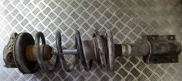 Fiat Ducato Front coil spring
