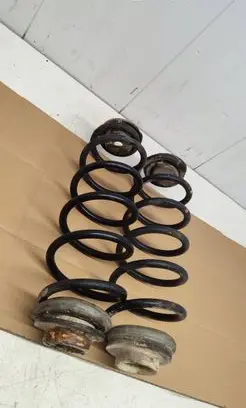Citroen C4 I Rear coil spring