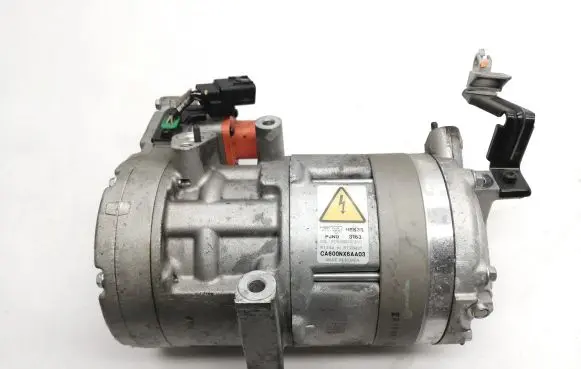 Hyundai Tucson IV NX4 Air conditioning (A/C) compressor (pump) CA600NX6AA03 R134A