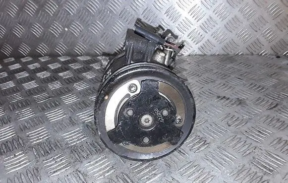 BMW 3 E90 E91 Air conditioning (A/C) compressor (pump) 691538008
