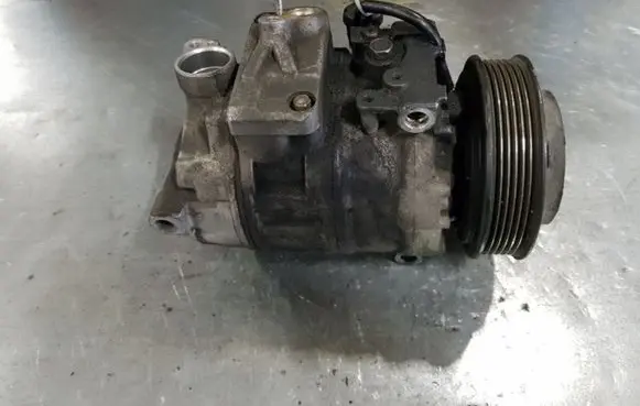 Renault Espace - Grand espace IV Air conditioning (A/C) compressor (pump)