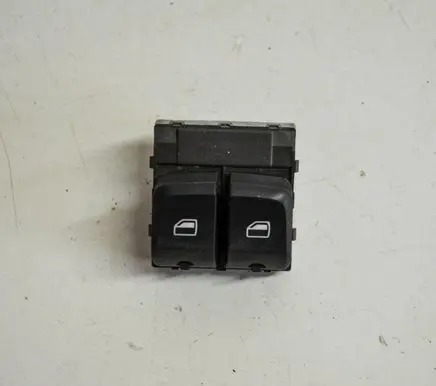 Audi A1 Electric window control switch 8X0959851A