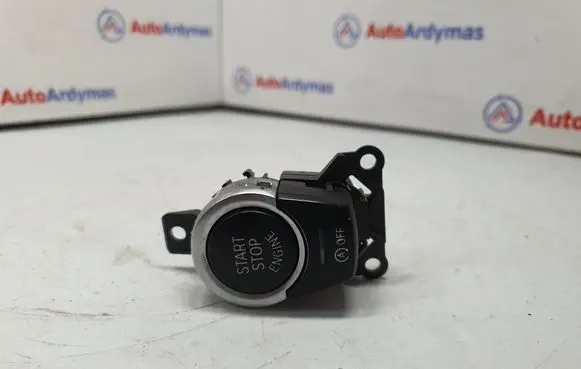 BMW 5 F10 F11 Engine start stop button switch 9153831 61319153831 9225230