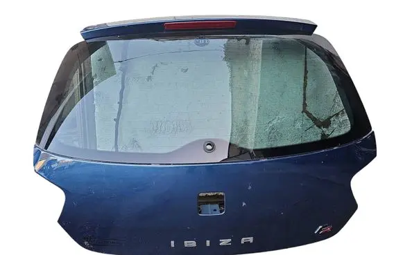 Seat Ibiza IV (6J,6P) Tailgate/trunk/boot lid