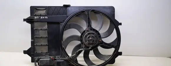 Mini One - Cooper R50 - 53 Radiator cooling fan shroud 11819310 1742147557702