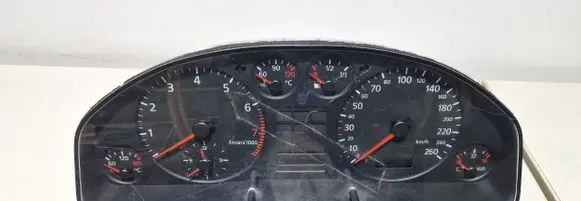 Audi A6 S6 C5 4B Speedometer (instrument cluster) 4B0919860A