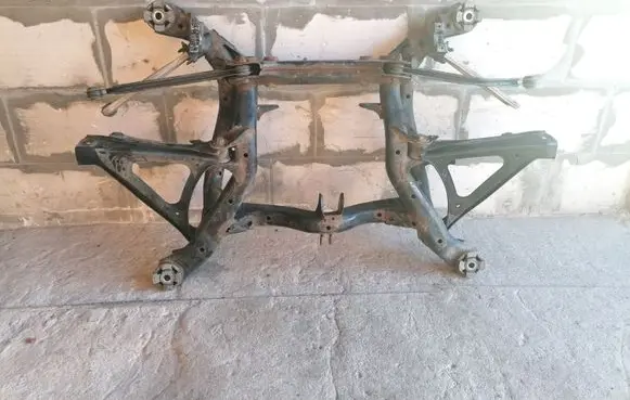 Porsche Cayenne (92A) Rear subframe 