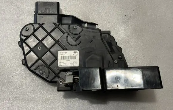 Front door lock
