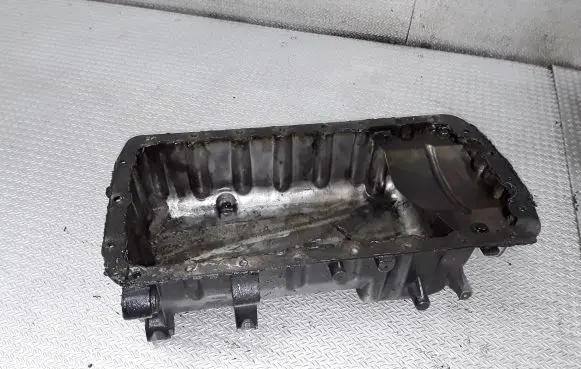 Peugeot 307 Oil sump 9642134480