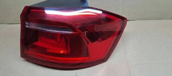 Volkswagen Golf Sportsvan Rear/tail lights 510945096P 90055412B M9005541288161