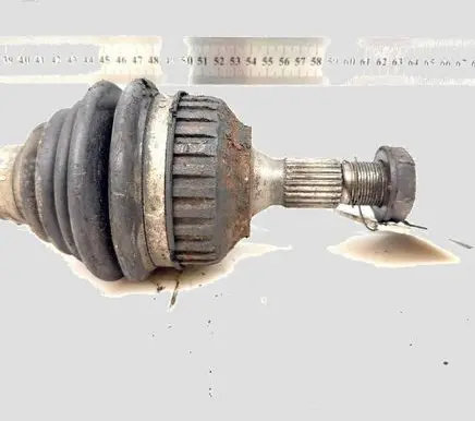 Citroen Xsara Picasso Front driveshaft