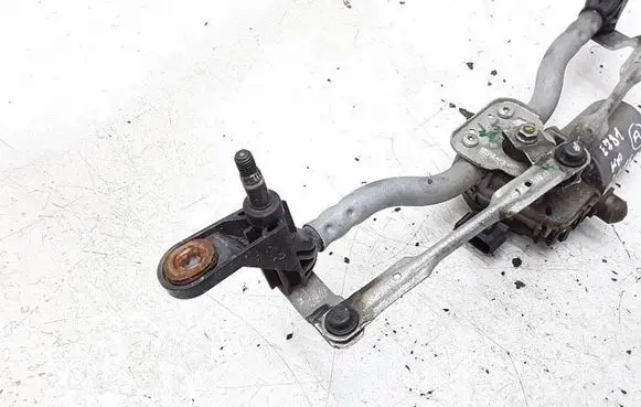 Ford Ka Front door window regulator motor 1137328826